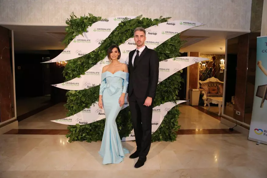 Lili Sandu, spectaculoasă la Gala Femeia Anului 2018, organizată de revista Avantaje