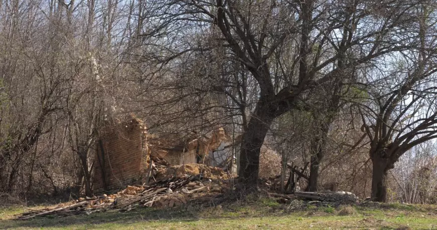 VIDEO/ Satul din care şi ultimul locuitor a plecat la muncă în străinătate! Ciobanul Gheorghe s-a făcut măcelar în Anglia
