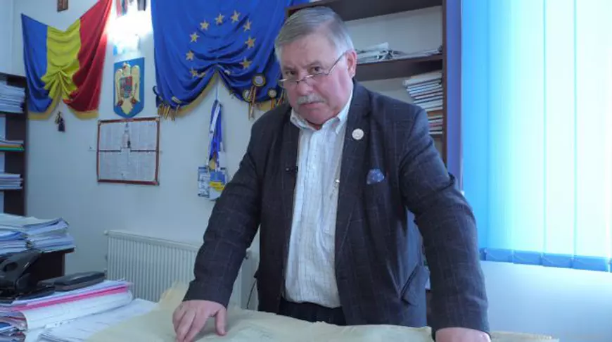 Nicolae Barbu, primarul comunei Valea Iaşului, vrea să facă din Bădila un sat turistic.