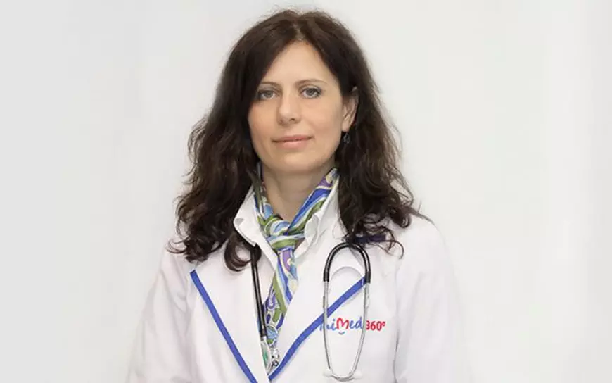 Chirurgul cardiovascular Gabriela Cozmanciuc, despre starea lui Ion Iliescu: „Dacă l-au trimis la «C. C. Iliescu» înseamnă că trebuia intervenit de urgență”