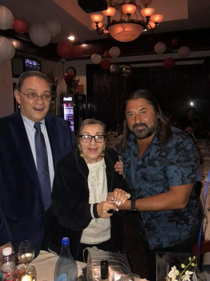 Legendă a muzicii românești de altădată, Gigi Marga a împlinit 90 de ani