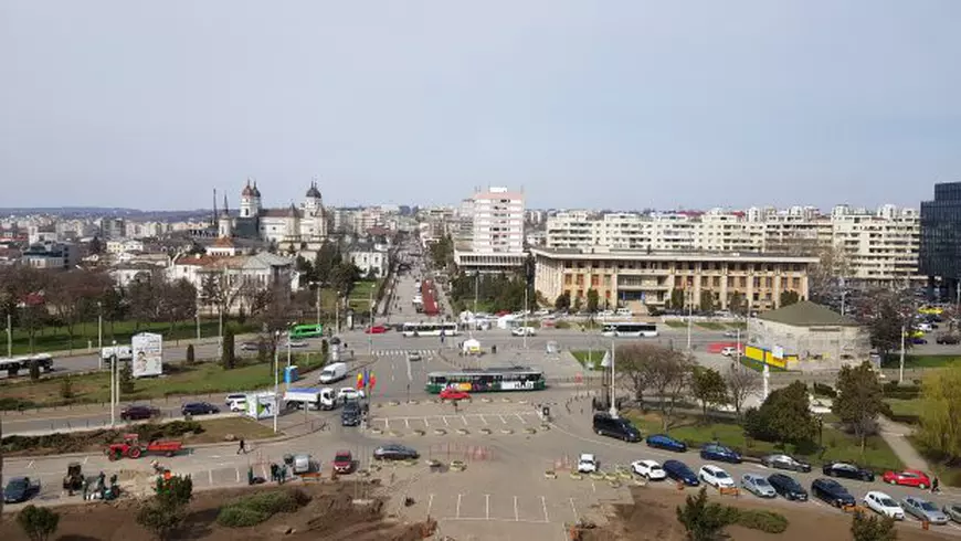 Povestea uneia dintre cele mai frumoase clădiri din lume: Palatul Culturii din Iași, reconstruit de trei ori în 200 de ani!