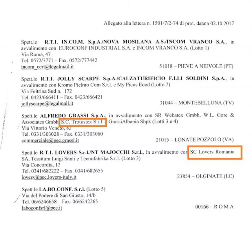 Investigație jurnalistică Rai 3: Uniformele Armatei italiene sunt fabricate în România. Matteo Salvini dă vina pe Uniunea Europeană