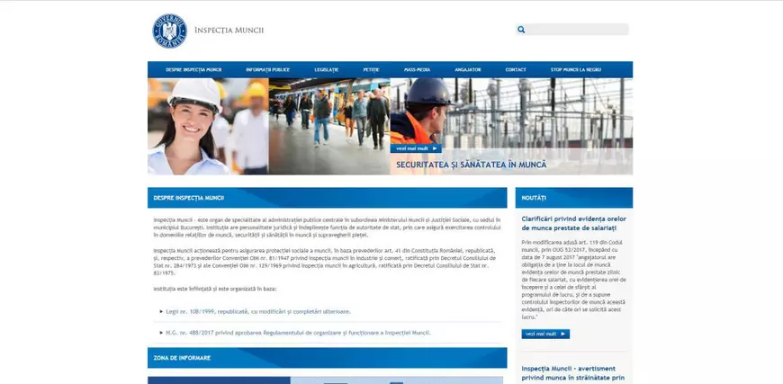 Atunci și acum. Cum arată site-urile instituțiilor de stat în 2019 față de 2009. Unele au rămas neschimbate de mai bine de un deceniu!