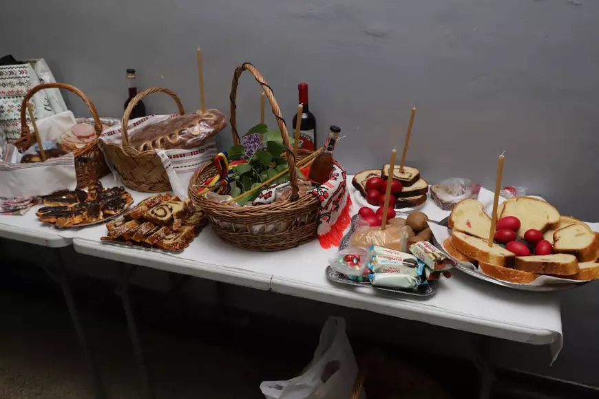 FOTO&VIDEO/ Am fost la Înviere acolo unde Iisus era batjocorit