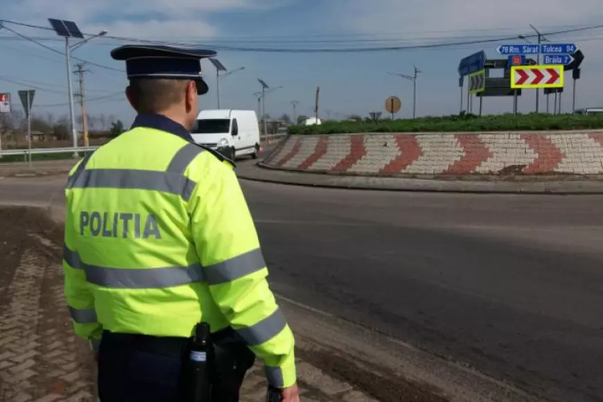 Jaf de 500.000 de lei la Brăila. Hoții au furat geanta cu bani din mașina unui afacerist |FOTO