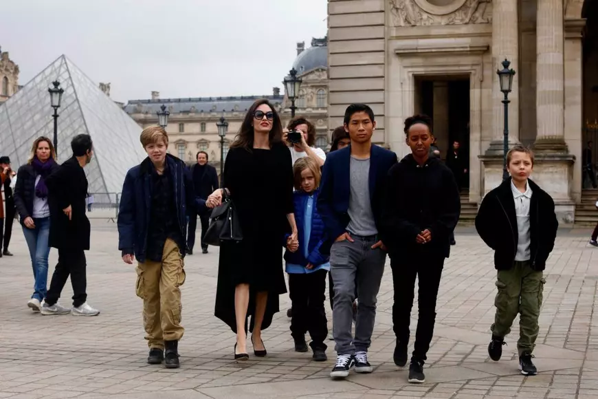 Angelina Jolie își lasă averea unui singur copil. Decizie incredibilă a celebrei actrițe
