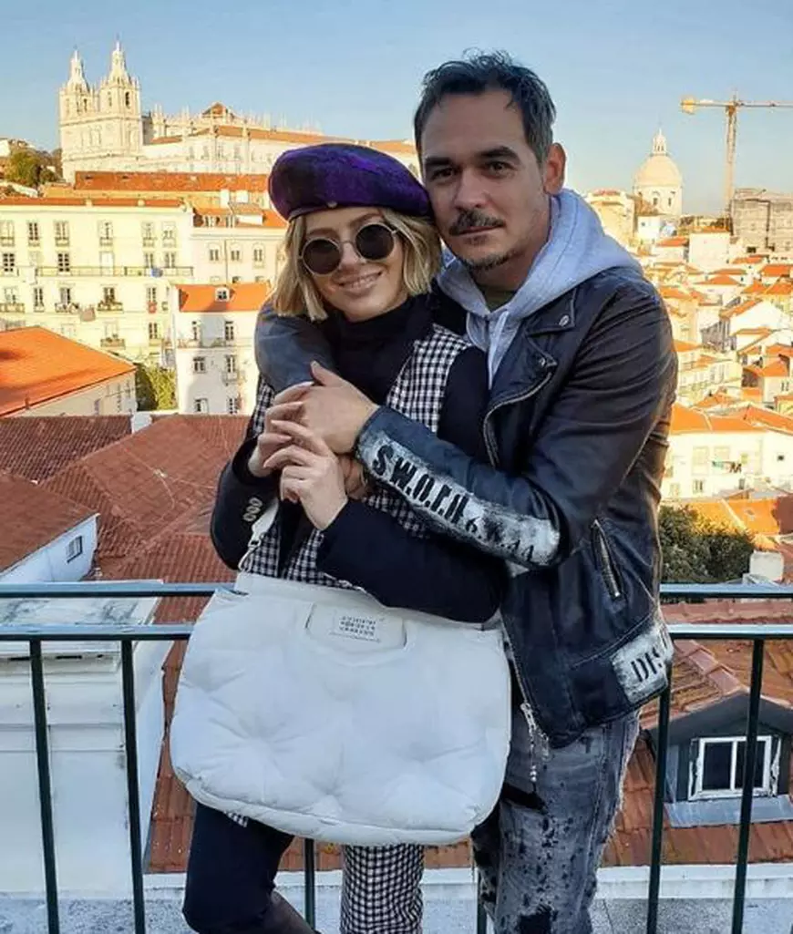 Lidia Buble și Răzvan Simion