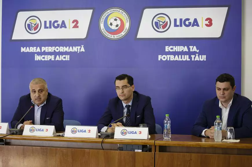 FRF a devenit Federația Română de Sloganuri în mandatul lui Răzvan Burleanu. Ultima deviză: ”Mai buni împreună”. Vezi toate lozincile din cei 5 ani de mandat