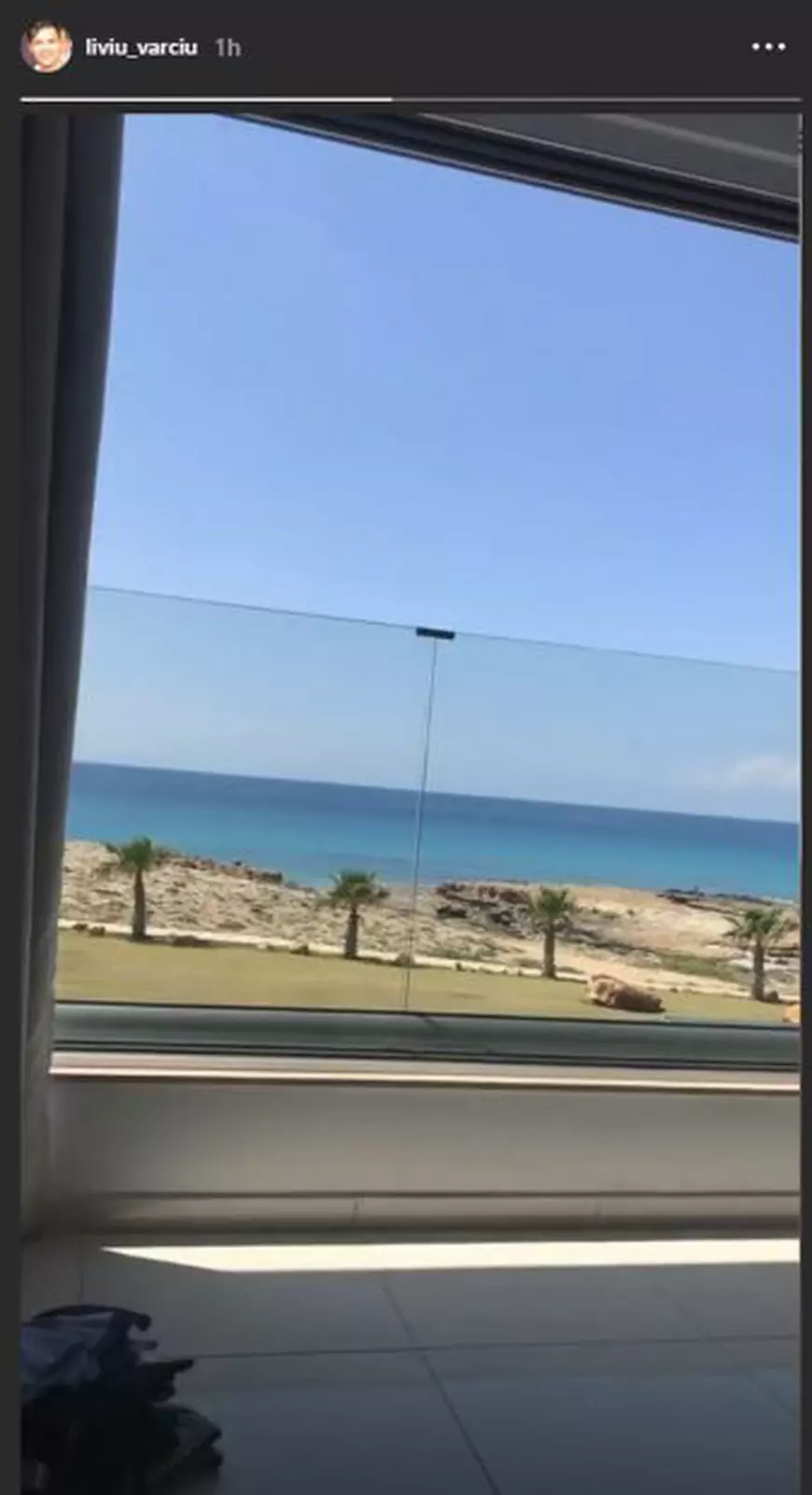 Liviu Vârciu și iubita lui au plecat împreună în vacanță