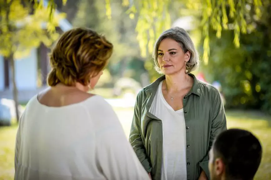 VIDEO/ Maia Morgenstern împlinește azi 57 de ani! „Îmi doresc echilibru și nepoți!”