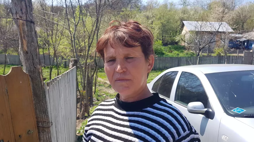 Angela Chiriac, mama fetei din Vaslui care a murit de meningită