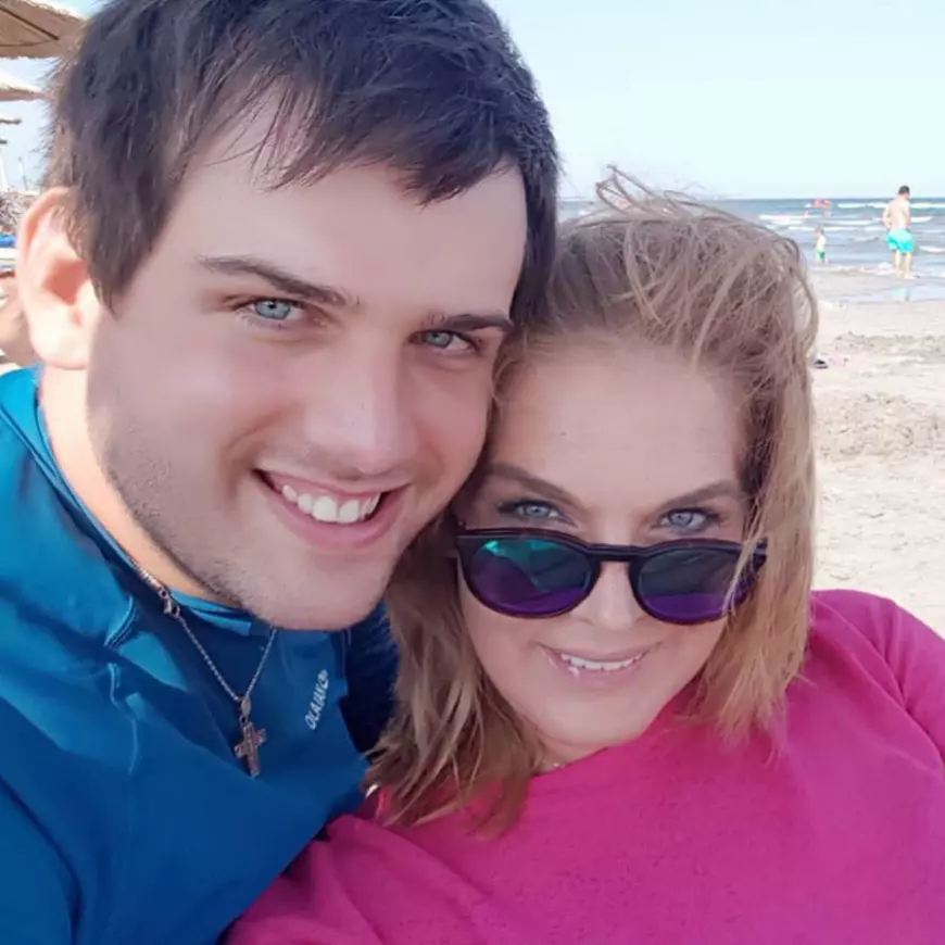 Manuela Hărăbor, detalii despre tatăl fiului ei. "Îi plătește o pensie alimentară de câțiva ani"