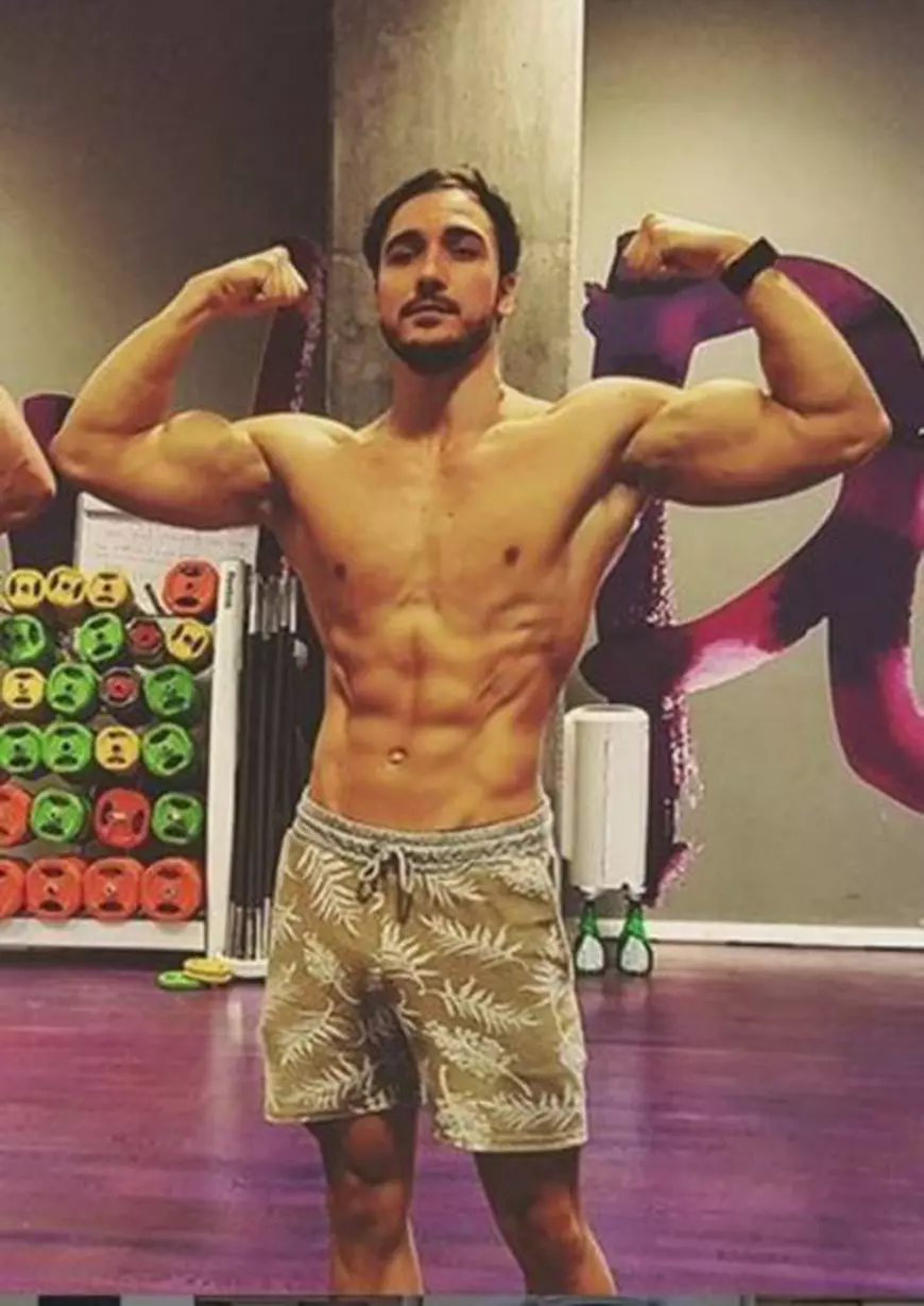 Cine este Matei Negrescu, concurentul de la Ferma 2019. A făcut senzație la Insula Iubirii