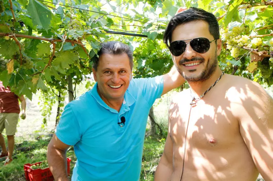 Liviu Vârciu a scăpat de datoria la Nea Mărin