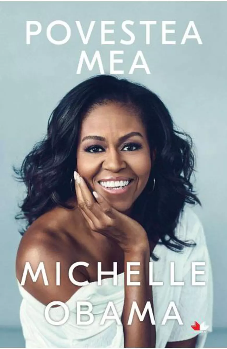 michelle obama povestea mea