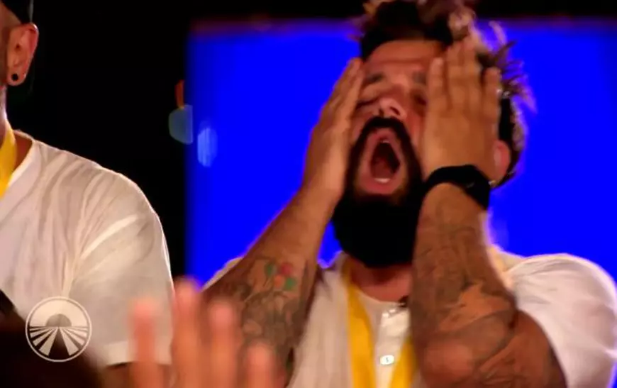 Lui Oase, partenerul lui CRBL, nu îi vine să creadă că a câștigat Asia Express