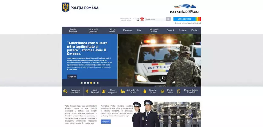 Atunci și acum. Cum arată site-urile instituțiilor de stat în 2019 față de 2009. Unele au rămas neschimbate de mai bine de un deceniu!