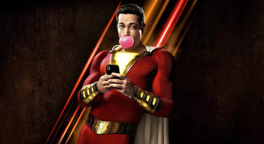 Cronică de film / «Shazam!», comedia cu supereroi care ne face să-l uităm pe Superman