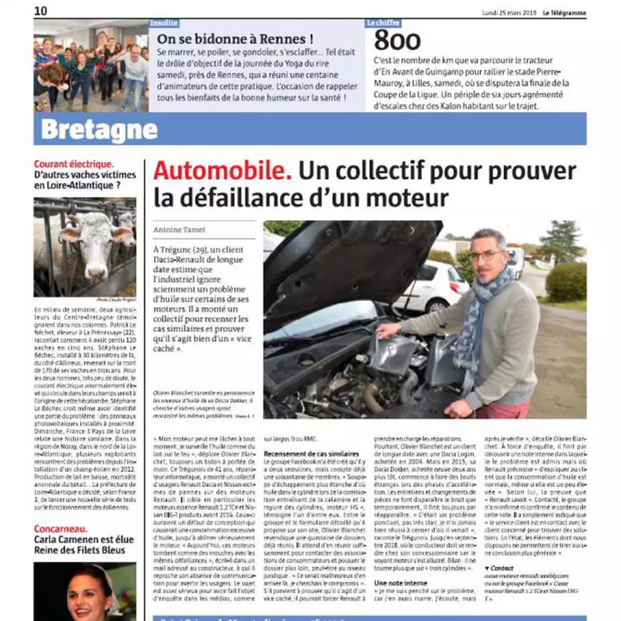 Un român a dat în judecată Grupul Renault! Dacă ai Dacia Duster, vezi ce motor consumă mult mai mult ulei decât ar trebui