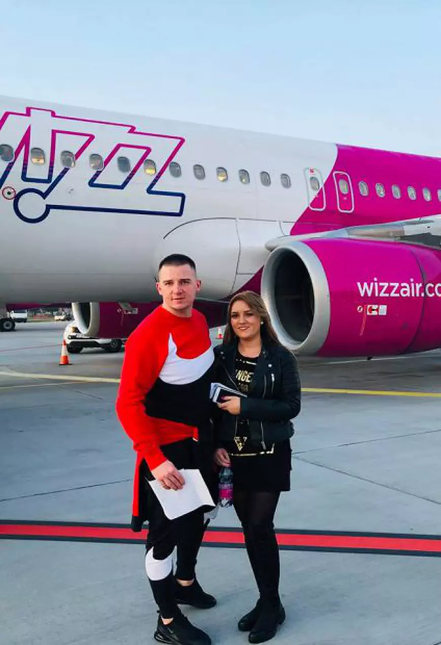 Ultima imagine cu Iulia, tânăra din Cluj, înainte de a muri la Paris. „Mi-ai răpit tot ce aveam mai drag pe lumea asta...”