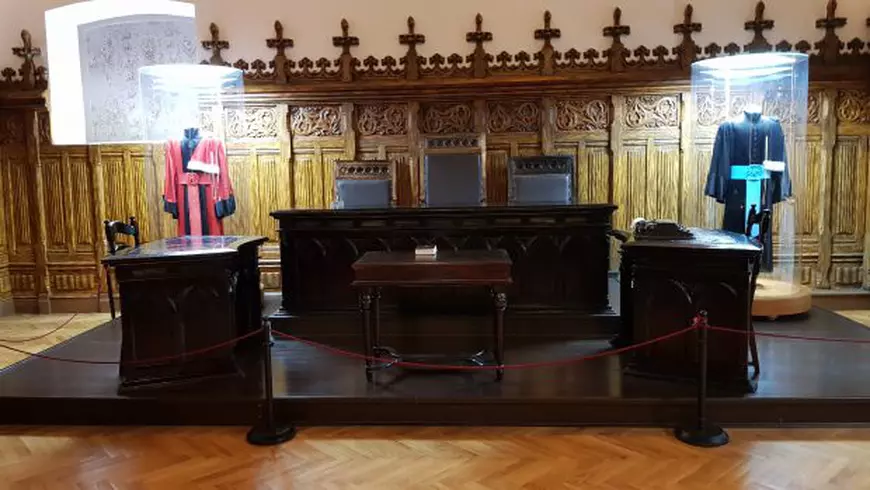 Povestea uneia dintre cele mai frumoase clădiri din lume: Palatul Culturii din Iași, reconstruit de trei ori în 200 de ani!