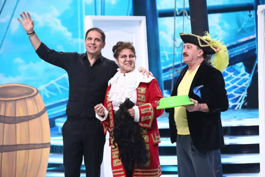 Irina Loghin, de nerecunoscut într-o emisiune tv. Artista de muzică populară a atras toate privirile