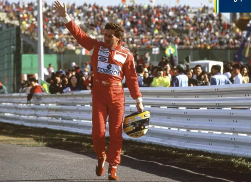 25 de ani de când Formula 1 l-a pierdut pe Ayrton Senna. Pilotul brazilian a murit după ce-a intrat cu monopostul într-un parapet de beton, cu 307 kilometri pe oră