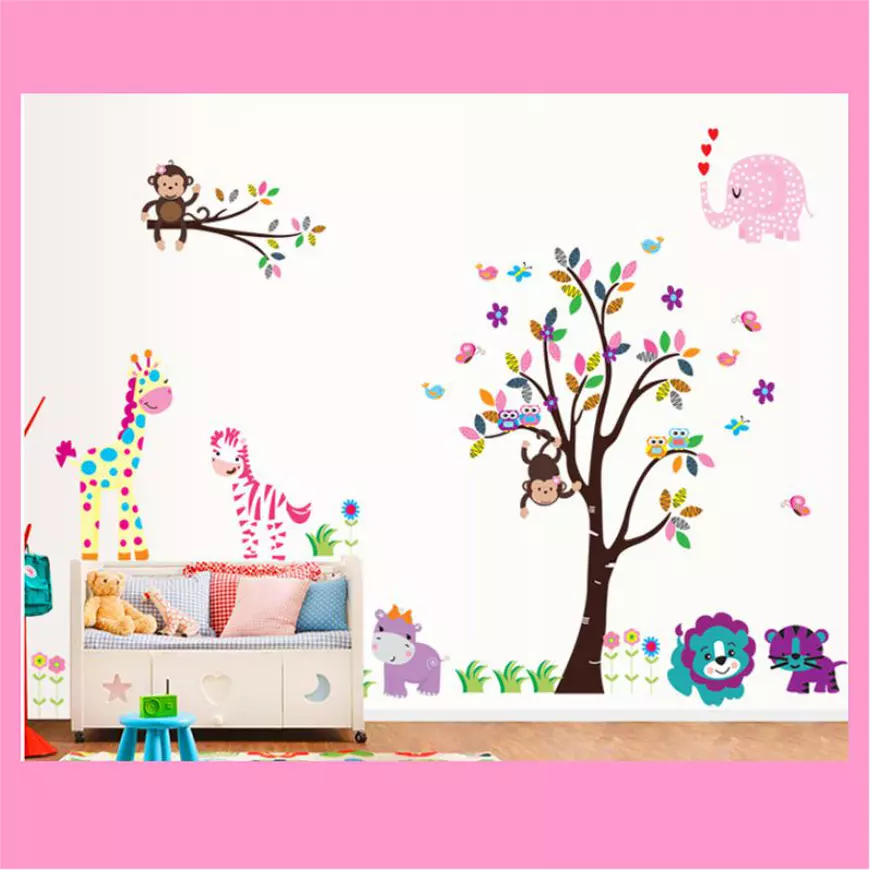 (Publicitate) Utilizarea stickerelor decorative – soluție modernă, rapidă și ușor de implementat pentru personalizarea interioarelor