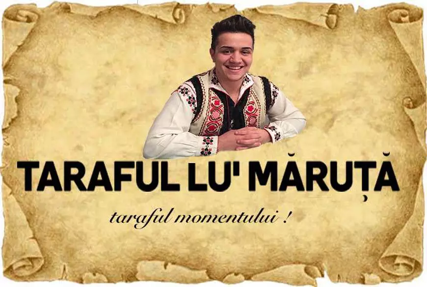Măruță cântă despre “Sânii tăi ca două ispite”! Nu-i Cătălin, ci tizul lui muzician, Ștefan, care și-a făcut taraf cu celebrul nume!
