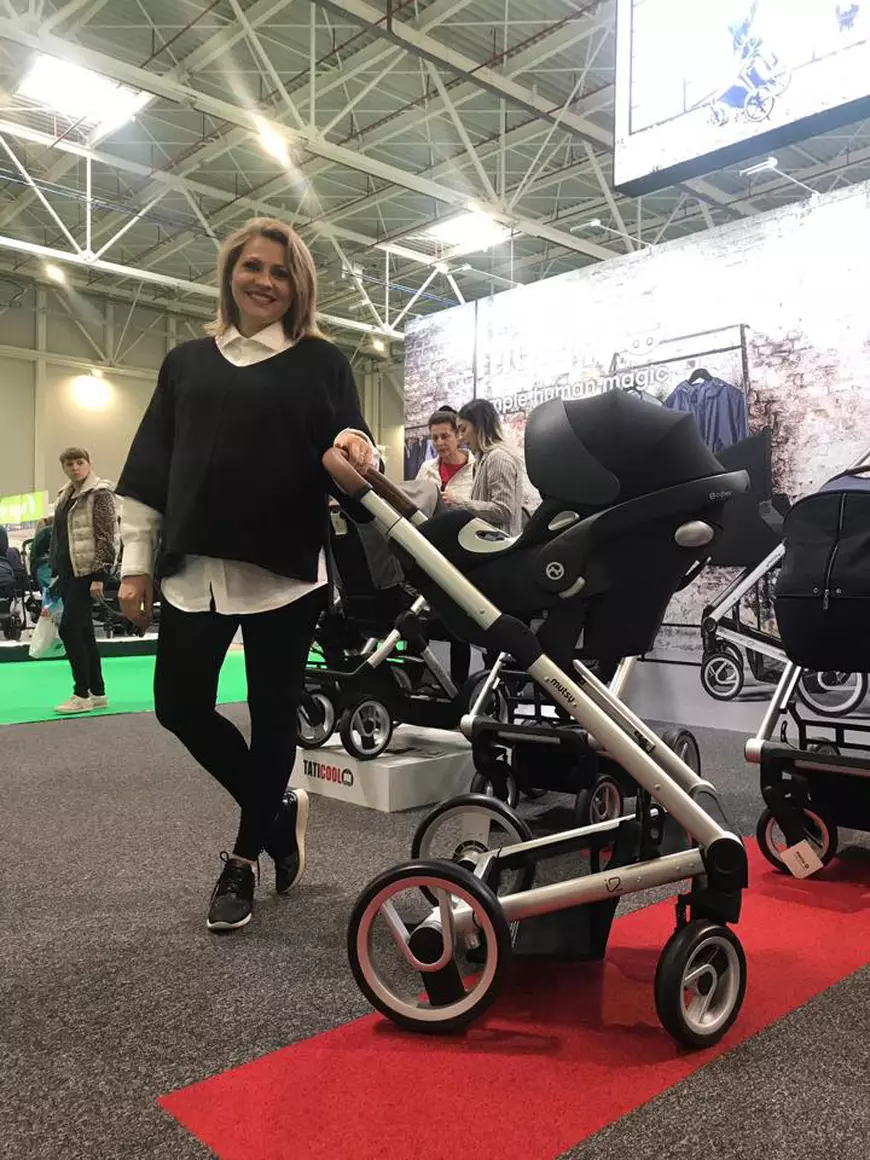 Venirea pe lume a celui de-al treilea bebeluș o prinde pe Mirela Vaida nepregătită. "Nu am apucat să-i cumpăr nimic"