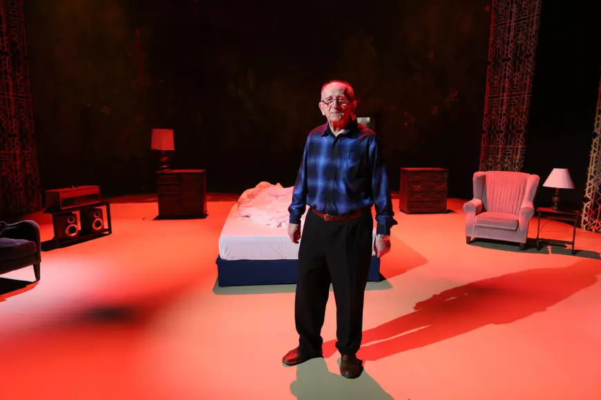 Actorul Virgil Ogășanu, replică genială care s-ar putea potrivi în orice profesie: „În teatru, cel mai greu lucru este să uiți”