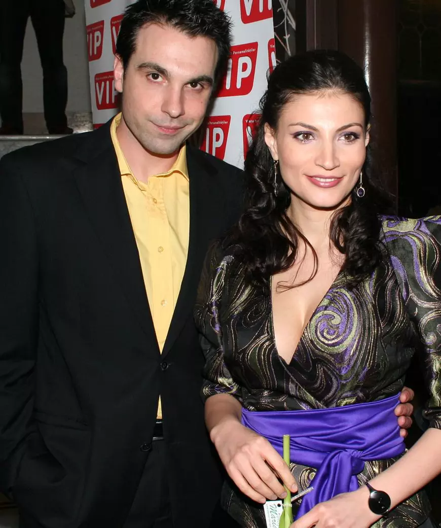 Ce spunea Ioana Ginghină despre Alexandru Papadopol. "Rămân cu bagajele în mașină, nu vreau să i se facă rău când mă vede"