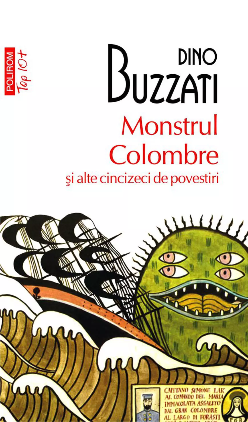Recomandările culturale ale săptămânii. De la povestirile lui Buzzati, în care se stă în trafic ca în București, la podcastul despre relațiile de cuplu