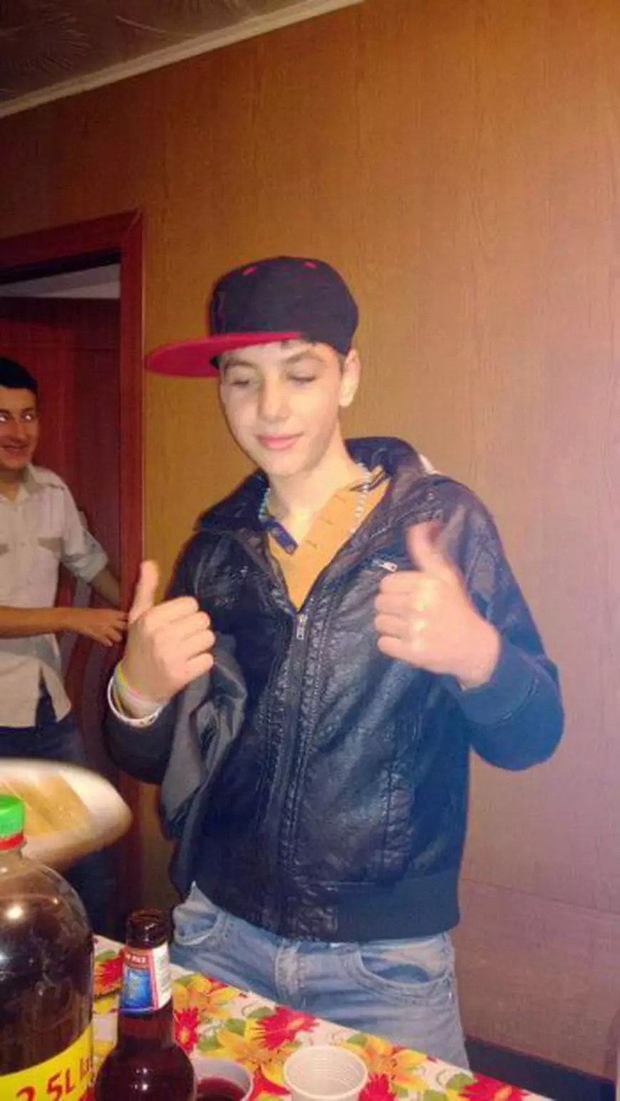 Claudiu Cristea a murit la 14 ani