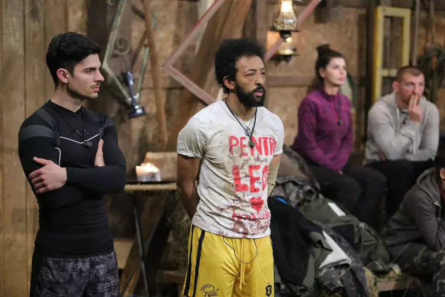 Kamara a fost eliminat de la show-ul Ferma. Cine l-a scos din competiție