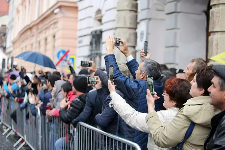 FOTO & VIDEO / Momentele importante ale Summitului de la Sibiu. „Uniți, suntem mai puternici în această lume tot mai neliniștită”