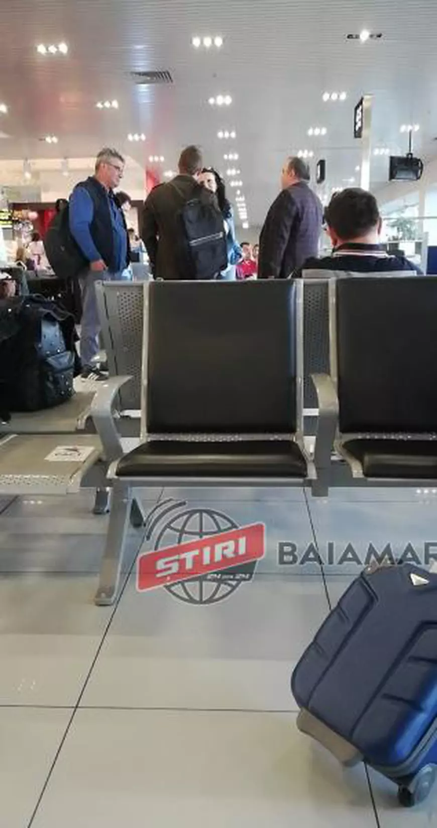 Un avion București-Baia Mare nu a decolat de pe Aeroportul Otopeni din cauza unor probleme tehnice