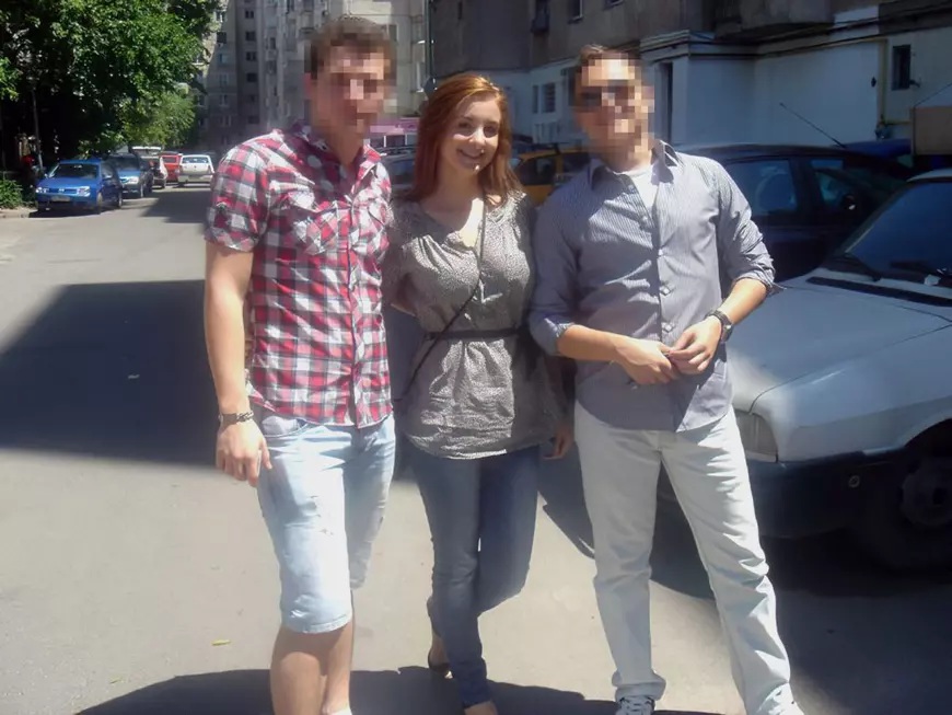 FOTO | Cum arăta în liceu iubita lui Liviu Dragnea. Foștii colegi ai Irinei Tănase: „Puțin figurantă cu noi, medie la învățătură”