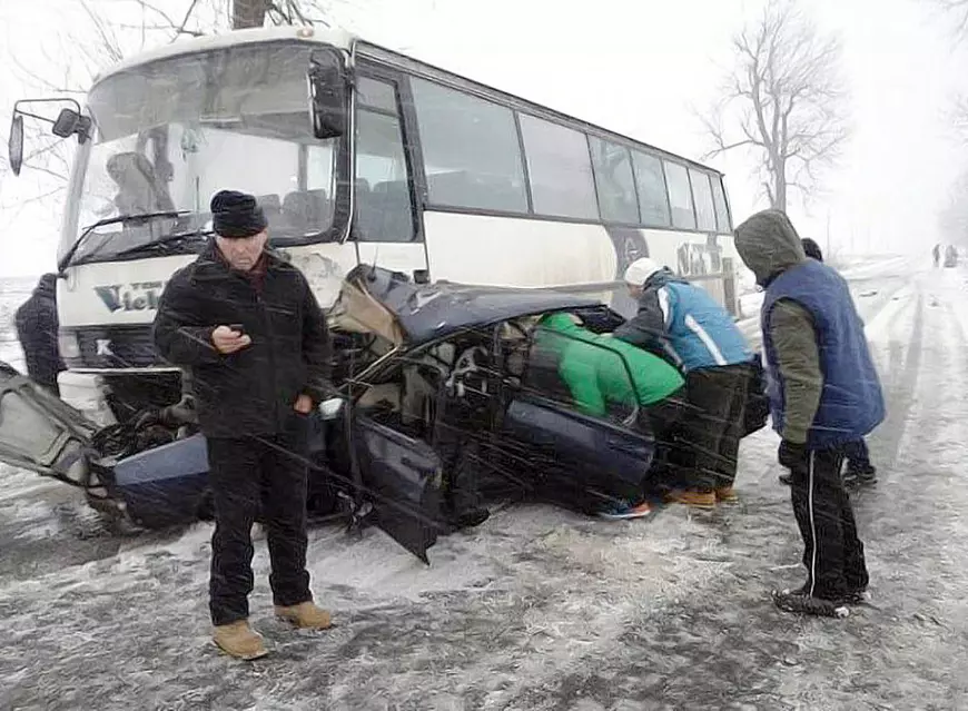 ”Sicriul”, mașina de serviciu a polițiștilor. Moartea a doi agenți de la Postul de Poliţie Transporturi Navale din Hârşova a fost un semnal de alarmă tras Ministerului de Interne încă de acum 4 ani