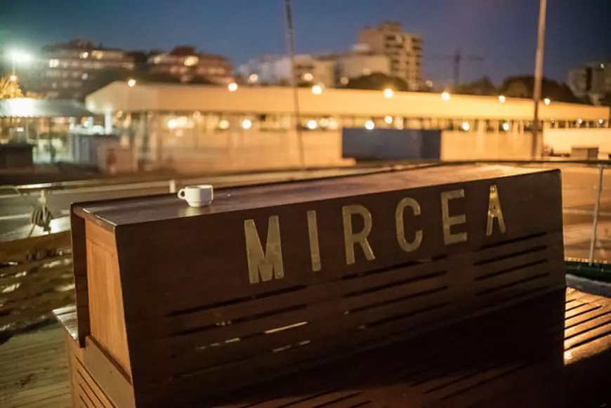 REPORTAJ INEDIT | Primele alegeri pe Bricul Mircea în cei 80 de ani de existență ai navei! Echipajul a votat în Spania - FOTO