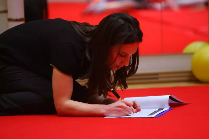 Andreea Răducan nu reușește să împace cariera, creșterea copilului și treburile gospodărești