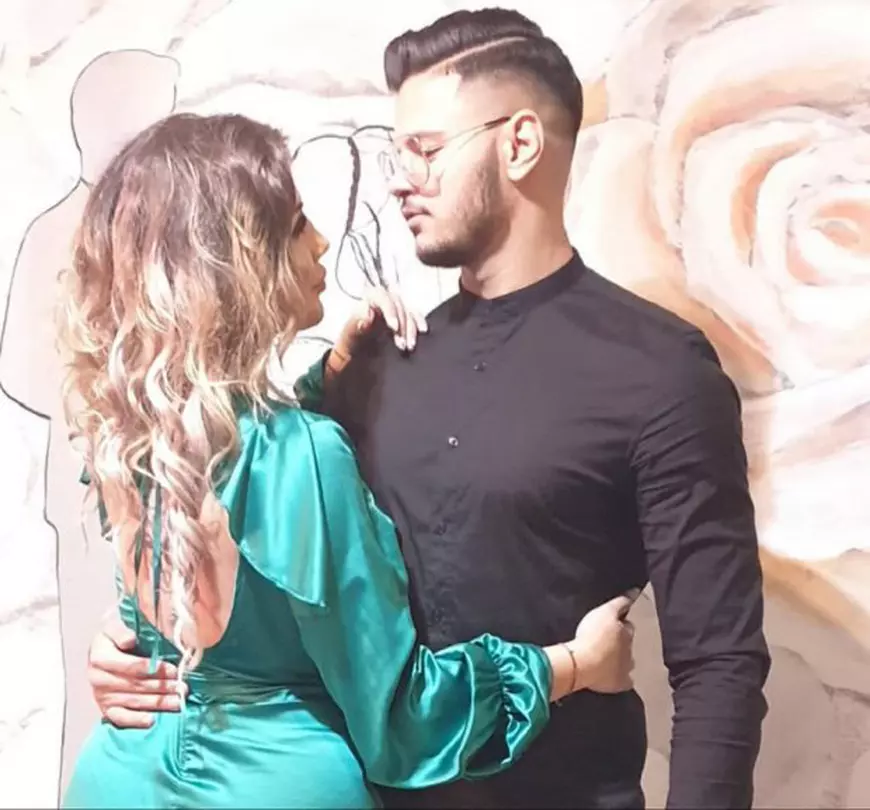 Cine este de fapt iubitul Alexandrei de la „Insula Iubirii”. Prima imagine cu cei doi