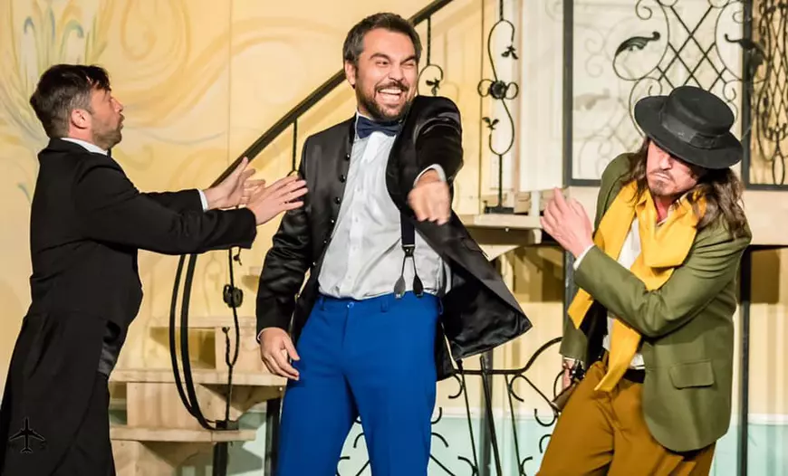 Actorul Andreas Petrescu a rememorat cel mai jenant moment la TV. Cum a tradus un interviu în care interlocutorii erau medici turci