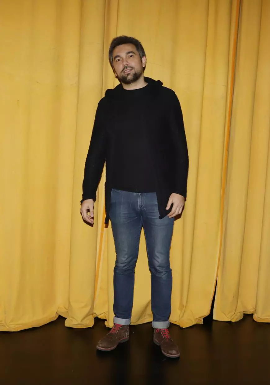 VIDEO/ Andreeas Petrescu e dependent de Augusta Lazarov: "Îmi dă energie pozitivă. Nu e genul de nevastă care vine să controleze!"