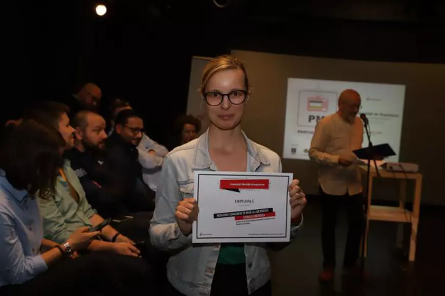 Libertatea, premiată de ActiveWatch la Gala Libertății Presei pentru investigația despre publicitatea mincinoasă din propriul ziar! 