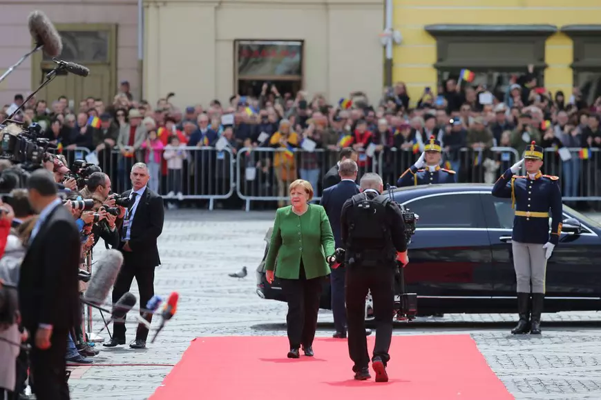 LIVE UPDATE - SUMMITUL DE LA SIBIU | Klaus Iohannis: "Discuţiile de astăzi ne-au întărit convingerea că putem scrie împreună viitorul Uniunii Europene"