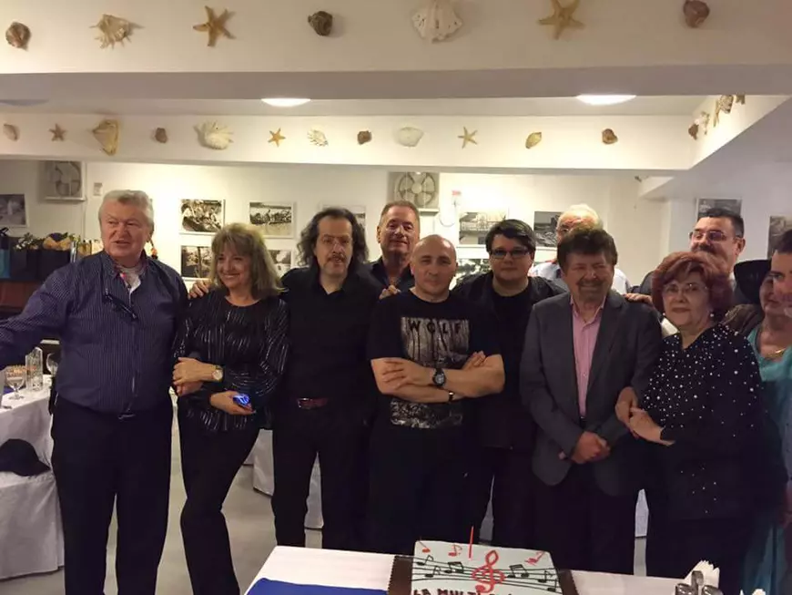 Compozitorul Jolt Kerestely, atlet amator, la 85 de ani: “Fac gimnastică zilnic!” Iese în parc cu bicicleta și merge la înot