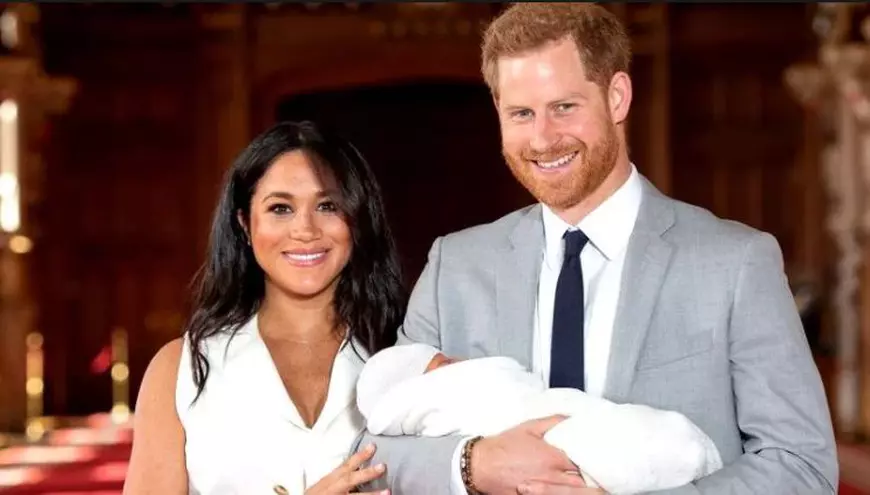 Fiul Prințului Harry și al lui Meghan Markle s-a născut într-o clinică privată. Ce apare pe certificatul de naștere