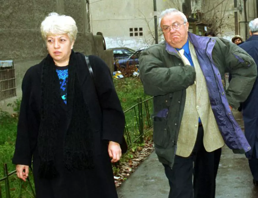 Alexandru Arșinel, cu soția bolnavă pe scenă